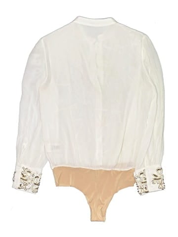 Alice + Olivia Long Sleeve Blouse (view 2)