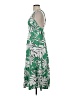 Every Tropical Green Casual Dress Size XS - photo 5