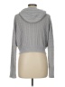 No Boundaries Gray Cardigan Size L - photo 2