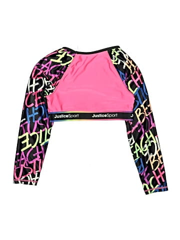 Justice Long Sleeve T-Shirt (view 2)