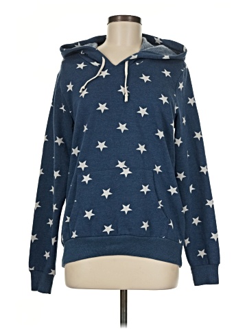 ALTERNATIVE Pullover Hoodie (view 1)