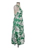 Every Tropical Green Casual Dress Size XS - photo 4