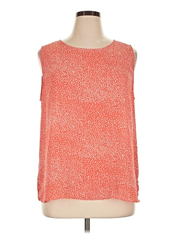 Ann Taylor LOFT Outlet Sleeveless Blouse (view 1)