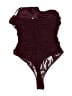 Lulus Burgundy Bodysuit Size M - photo 2