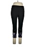 GAIAM Graphic Black Active Pants Size XL - photo 1