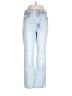 Levi's Hearts Blue Jeans Size 30 waist - photo 1