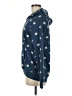 ALTERNATIVE Stars Blue Pullover Hoodie Size M - photo 5