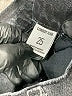 BDG 100% Cotton Black Jeans Size 25 waist - photo 8