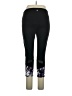 GAIAM Graphic Black Active Pants Size XL - photo 2