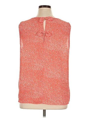 Ann Taylor LOFT Outlet Sleeveless Blouse (view 2)