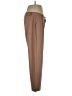 J.Crew Factory Store Solid Brown Casual Pants Size 12 - photo 4