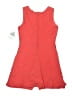 Rare Editions Red Romper Size 14 - photo 2