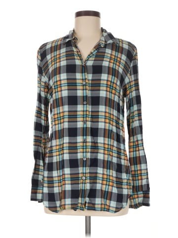 Talbots Long Sleeve Button-Down Shirt (view 1)