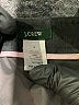 J.Crew Solid Black Wool Skirt Size 4 - photo 4