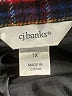 Cj Banks Plaid Red Jacket Size 1X - photo 6