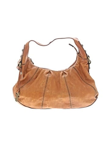 Fossil Leather Hobo (view 1)