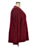 Unbranded 100% Polyester Burgundy Pullover Sweater Size 4XL - photo 4