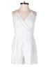 Japna 100% Cotton White Romper Size S - photo 1