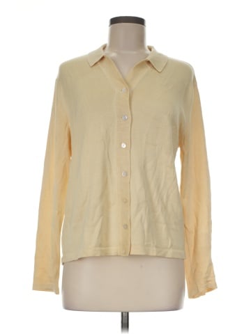 Talbots Silk Cardigan (view 1)
