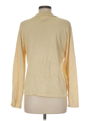 Talbots Silk Cardigan (view 2)