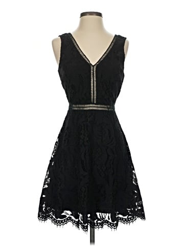 Black Swan Cocktail Dress (view 1)