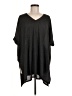 Chico's Black Short Sleeve T-Shirt Size Med - Lg - photo 1
