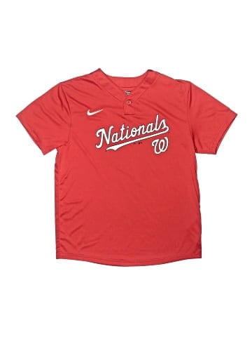 Nike Short Sleeve Henley (view 1)