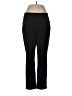 So Slimming by Chico's Solid Black Dress Pants Size Lg (2) - photo 1