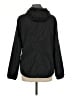 Free Country 100% Polyester Solid Black Windbreaker Size M - photo 2