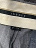 Theory 100% Wool Houndstooth Gray Wool Pants Size 8 - photo 7