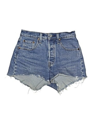 Levi's Denim Shorts (view 1)