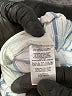 Ann Taylor LOFT Stripes Ivory Shorts Size XL - photo 4