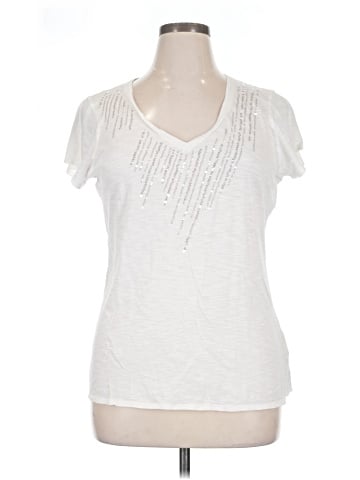 CALVIN KLEIN JEANS Short Sleeve T-Shirt (view 1)