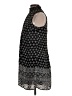 Speechless Paisley Black Casual Dress Size S - photo 5