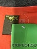 Taylor 100% Polyester Orange Casual Dress Size 6 - photo 7