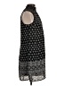 Speechless Paisley Black Casual Dress Size S - photo 4