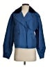 Steve Madden Blue Jacket Size S - photo 1