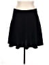 Roz & Ali Solid Black Casual Skirt Size 16 - photo 1
