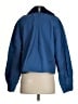 Steve Madden Blue Jacket Size S - photo 2