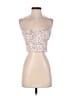 Princess Polly White Tank Top Size 4 - photo 1