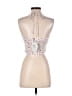Princess Polly White Tank Top Size 4 - photo 2