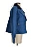 Steve Madden Blue Jacket Size S - photo 4