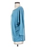 Athleta Blue 3/4 Sleeve T-Shirt Size S - photo 5