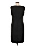 AGB Graphic Black Cocktail Dress Size 12 - photo 2