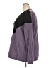 Unbranded Color Block Purple Pullover Sweater Size 5XL - photo 5