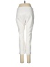 Boston Proper Solid Ivory Casual Pants Size 6 - photo 2