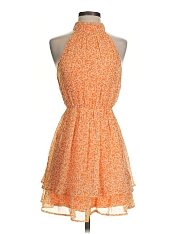 Sienna Sky Cocktail Dress (view 1)