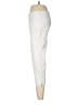 Boston Proper Solid Ivory Casual Pants Size 6 - photo 5