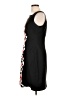 AGB Graphic Black Cocktail Dress Size 12 - photo 5