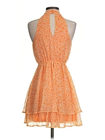 Sienna Sky Cocktail Dress (view 2)